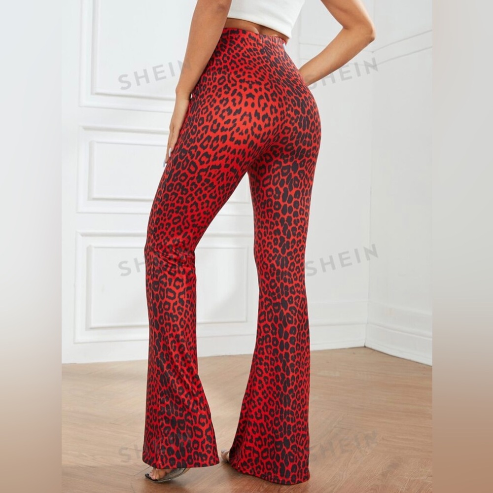 Leopard Pants 🐆